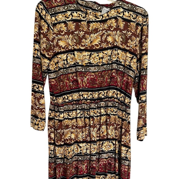 Sabino Petites Floral Dress - Picture 1 of 5